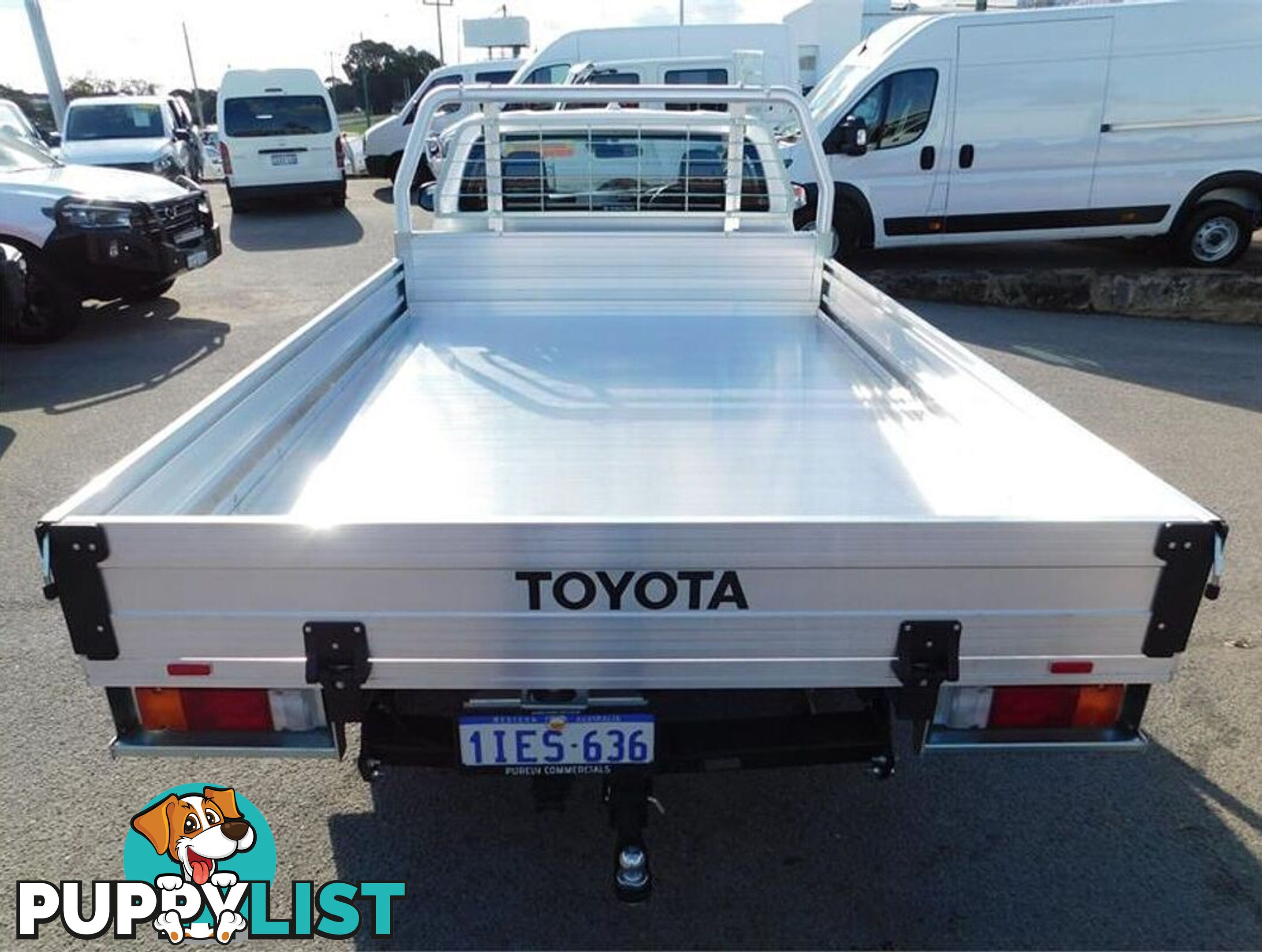 2024 TOYOTA HILUX  TGN121R 