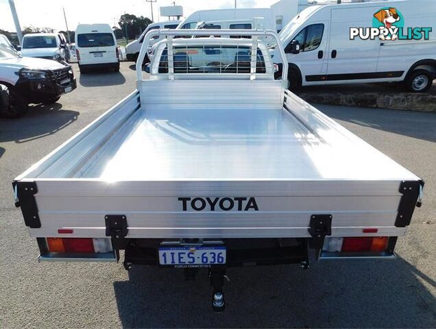 2024 TOYOTA HILUX  TGN121R 
