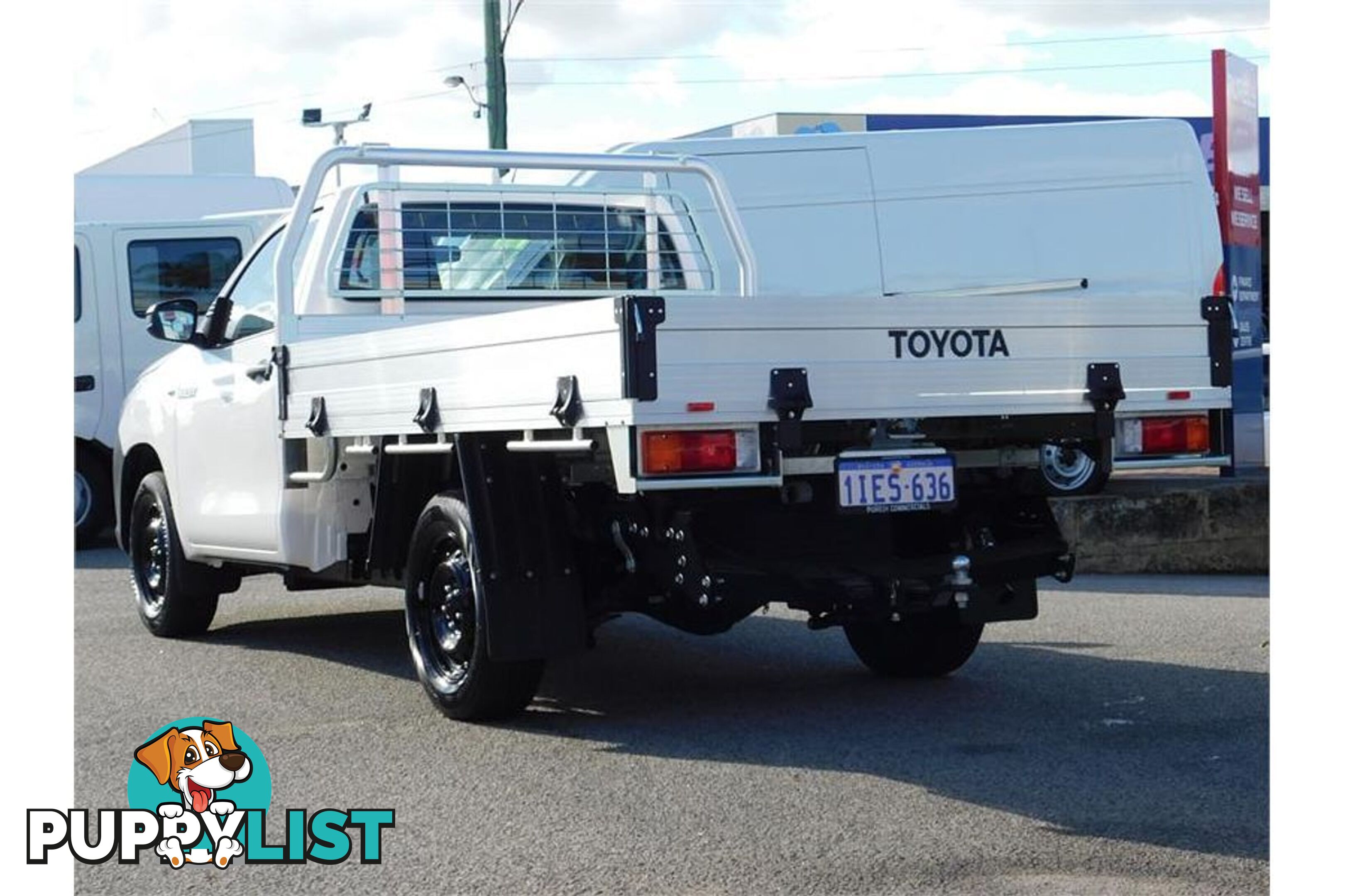 2024 TOYOTA HILUX  TGN121R 