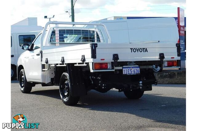 2024 TOYOTA HILUX  TGN121R 