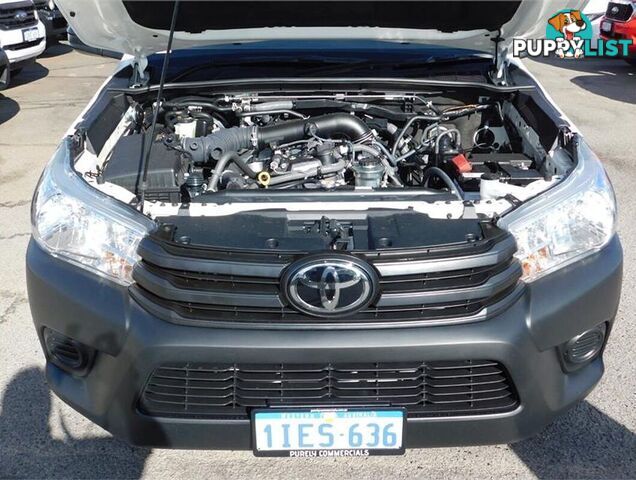 2024 TOYOTA HILUX  TGN121R 