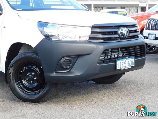 2024 TOYOTA HILUX  TGN121R 