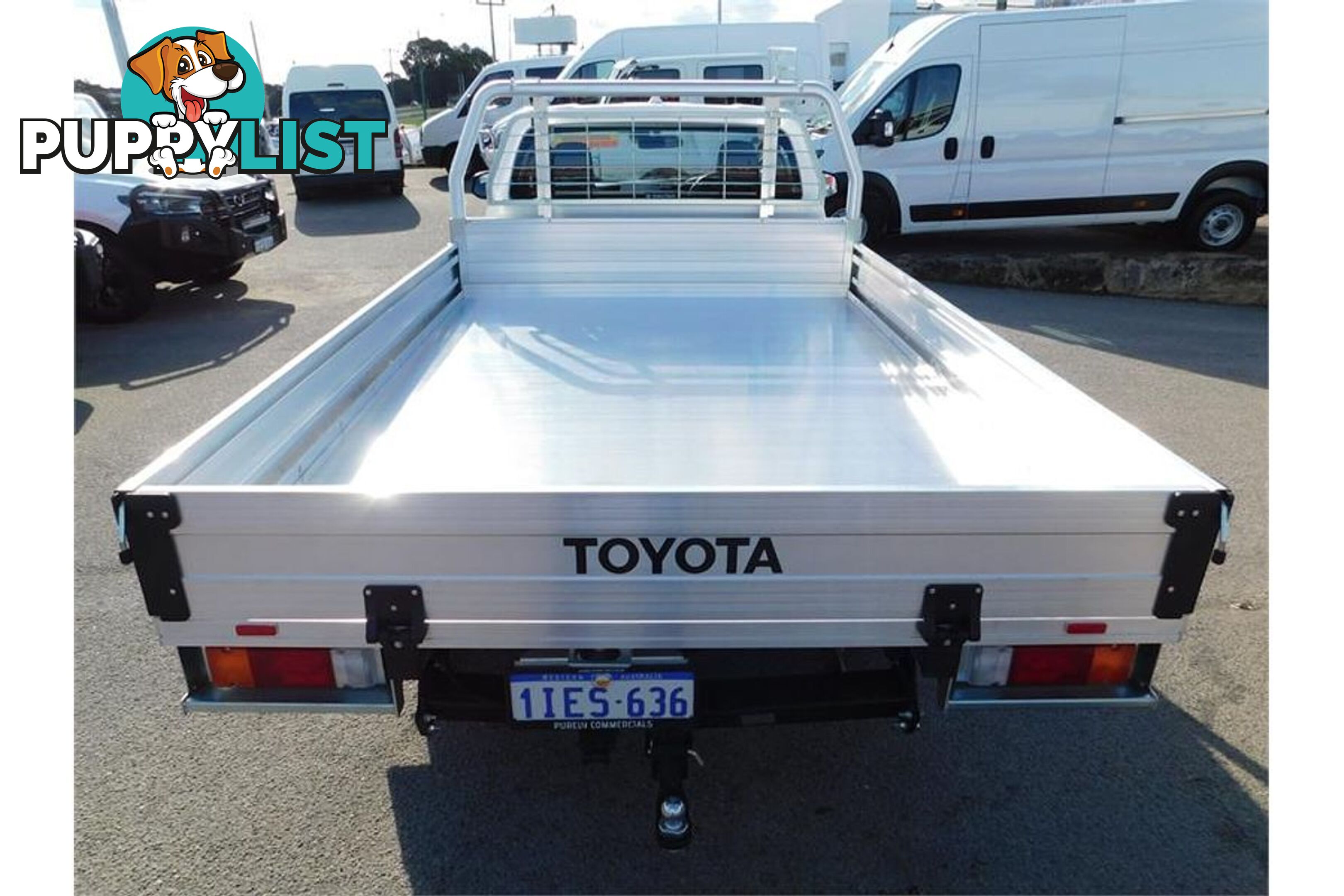 2024 TOYOTA HILUX  TGN121R 