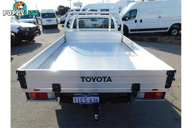 2024 TOYOTA HILUX  TGN121R 