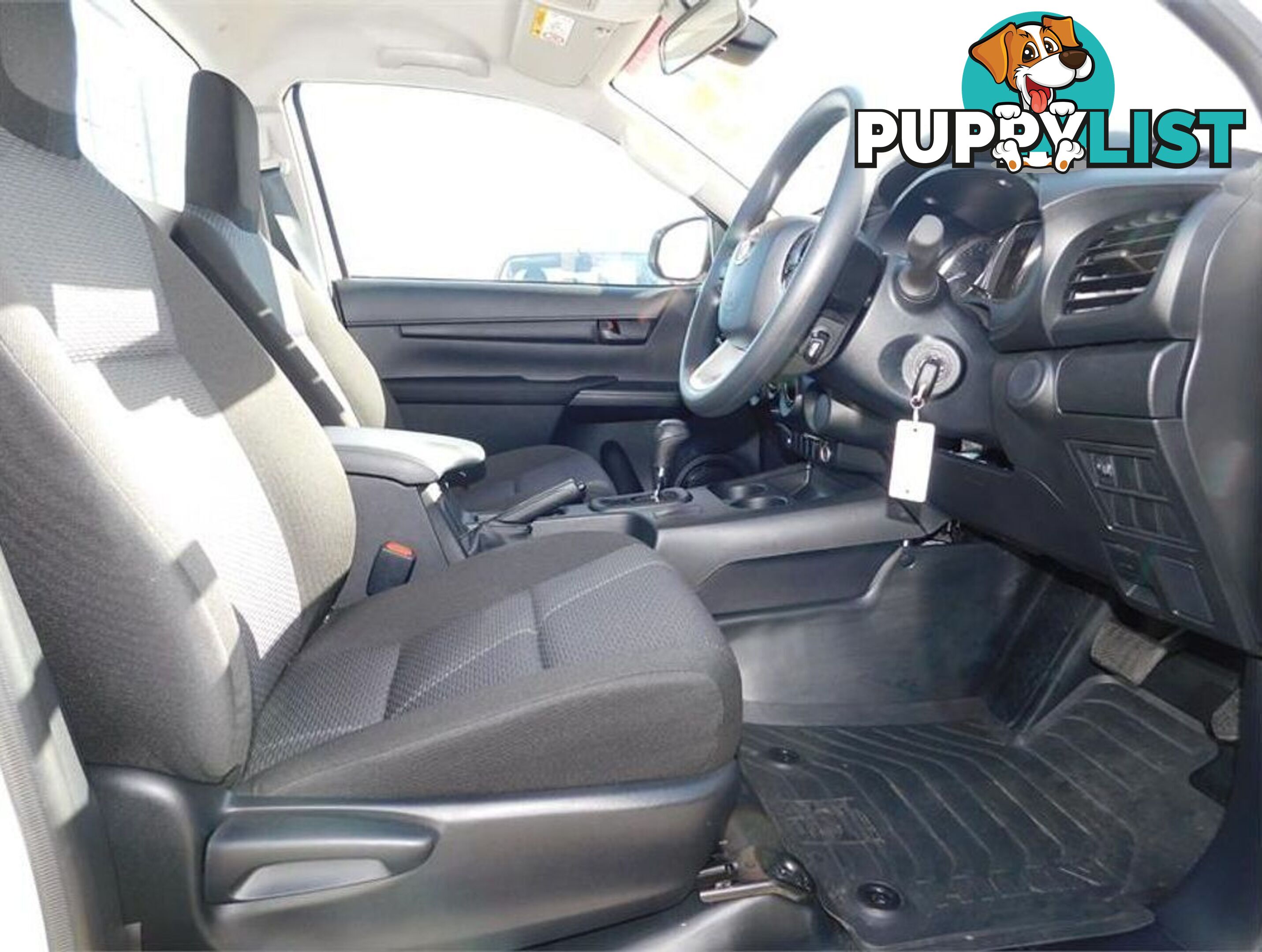 2024 TOYOTA HILUX  TGN121R 