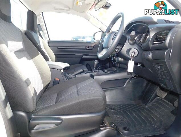 2024 TOYOTA HILUX  TGN121R 