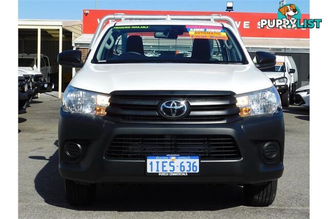 2024 TOYOTA HILUX  TGN121R 