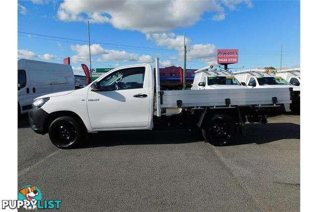 2024 TOYOTA HILUX  TGN121R 