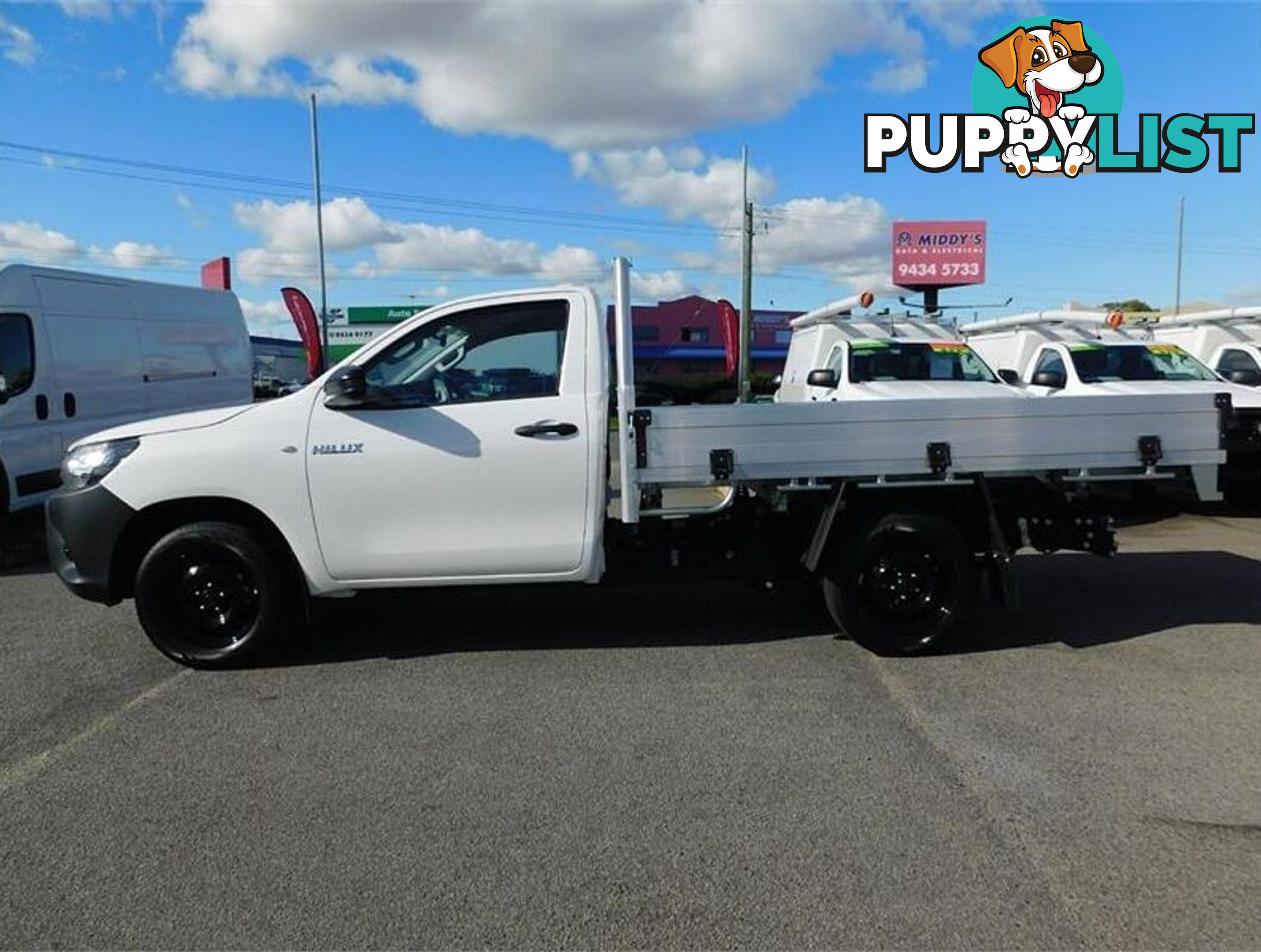 2024 TOYOTA HILUX  TGN121R 