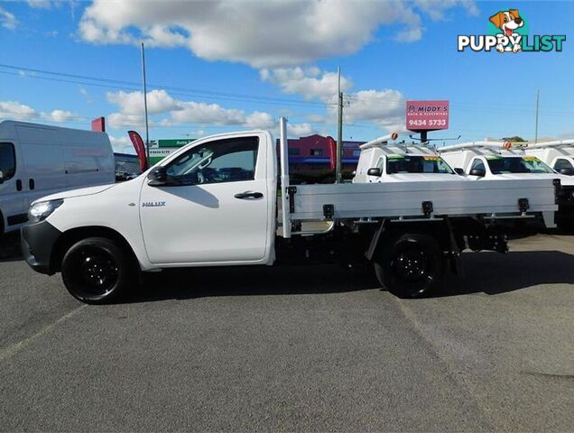 2024 TOYOTA HILUX  TGN121R 
