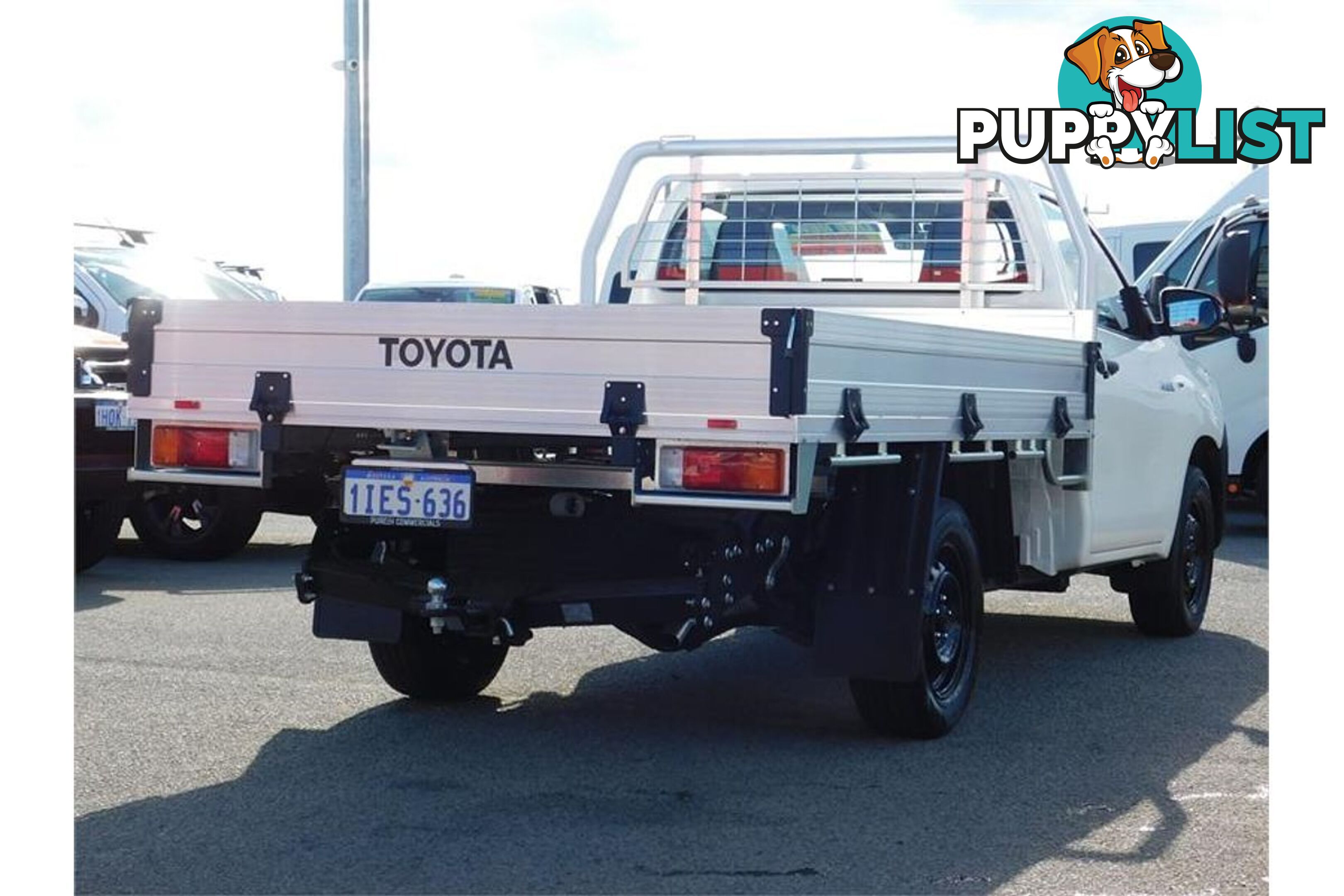 2024 TOYOTA HILUX  TGN121R 