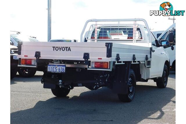 2024 TOYOTA HILUX  TGN121R 