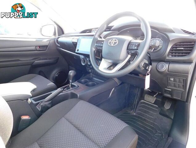 2024 TOYOTA HILUX  TGN121R 