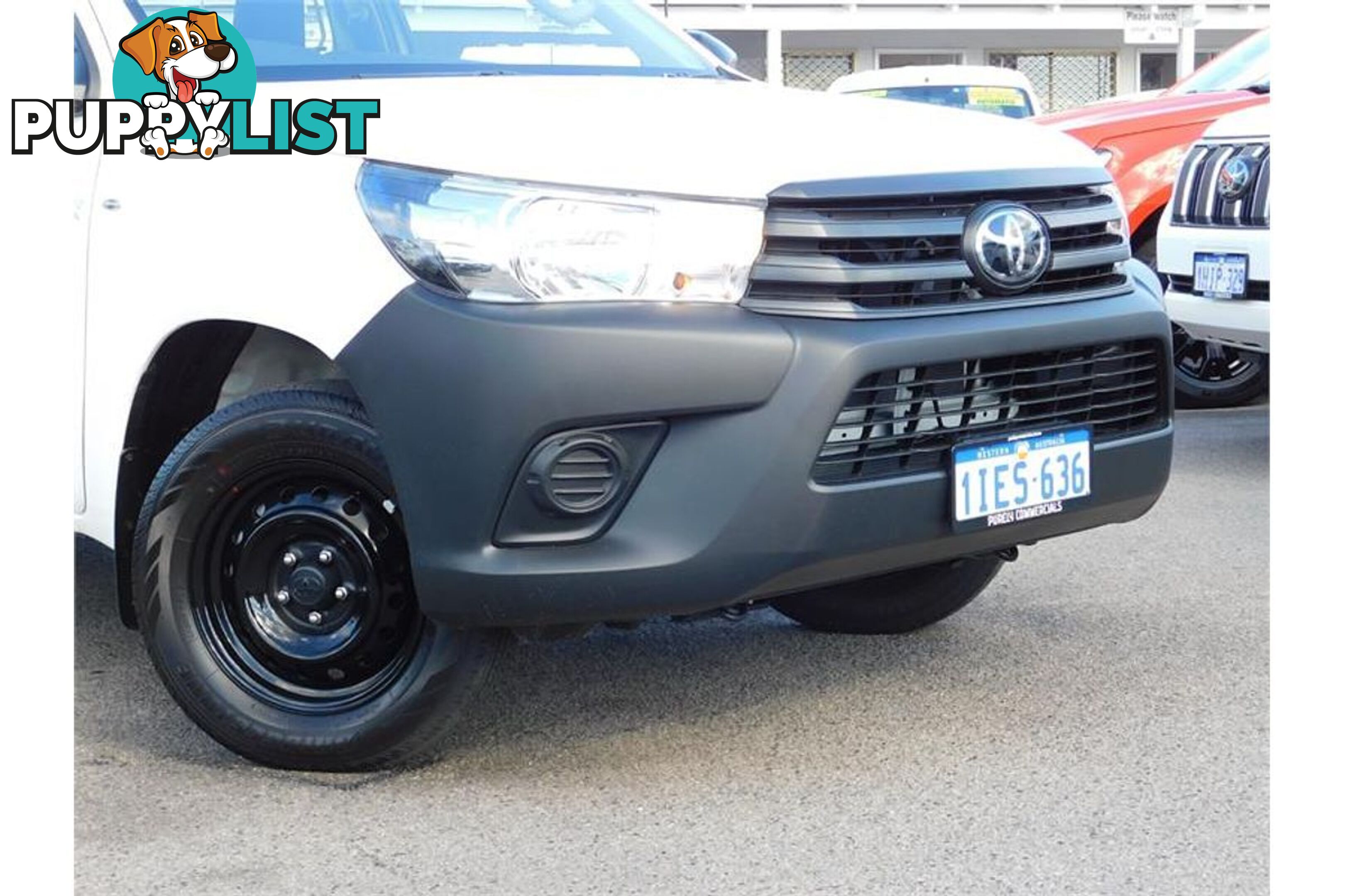 2024 TOYOTA HILUX  TGN121R 