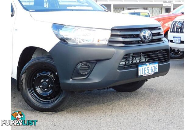 2024 TOYOTA HILUX  TGN121R 