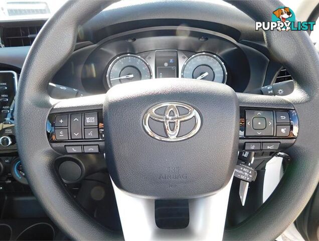 2024 TOYOTA HILUX  TGN121R 