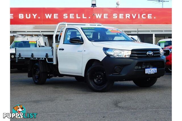 2024 TOYOTA HILUX  TGN121R 