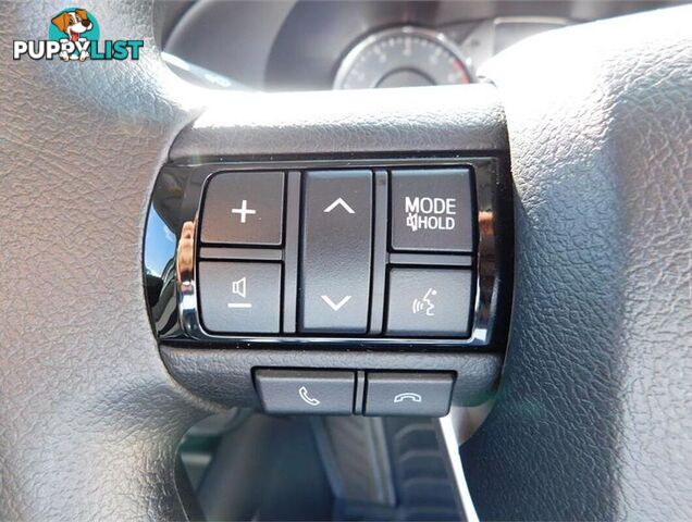 2024 TOYOTA HILUX  TGN121R 