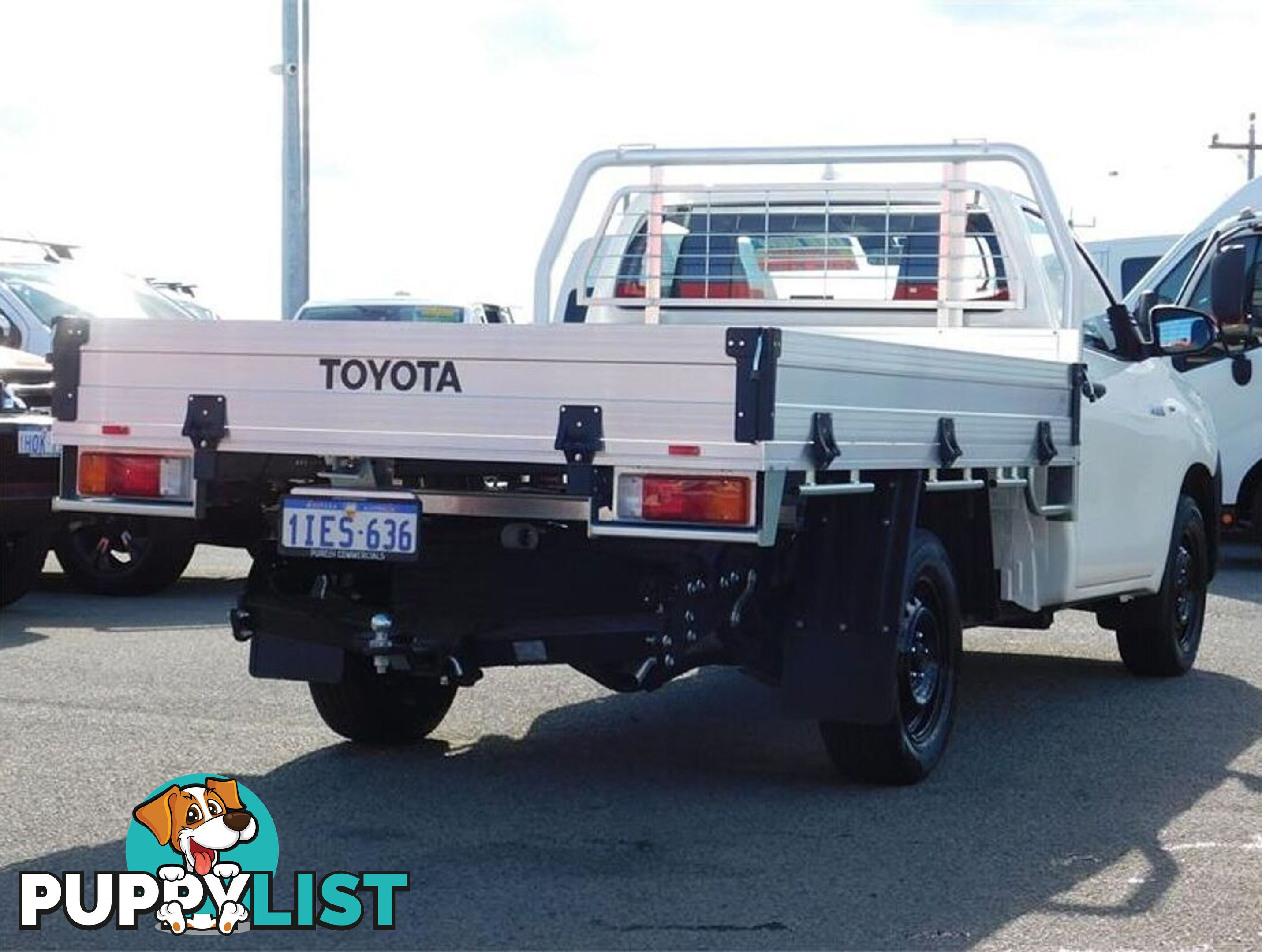 2024 TOYOTA HILUX  TGN121R 