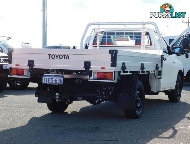 2024 TOYOTA HILUX  TGN121R 