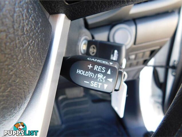 2024 TOYOTA HILUX  TGN121R 