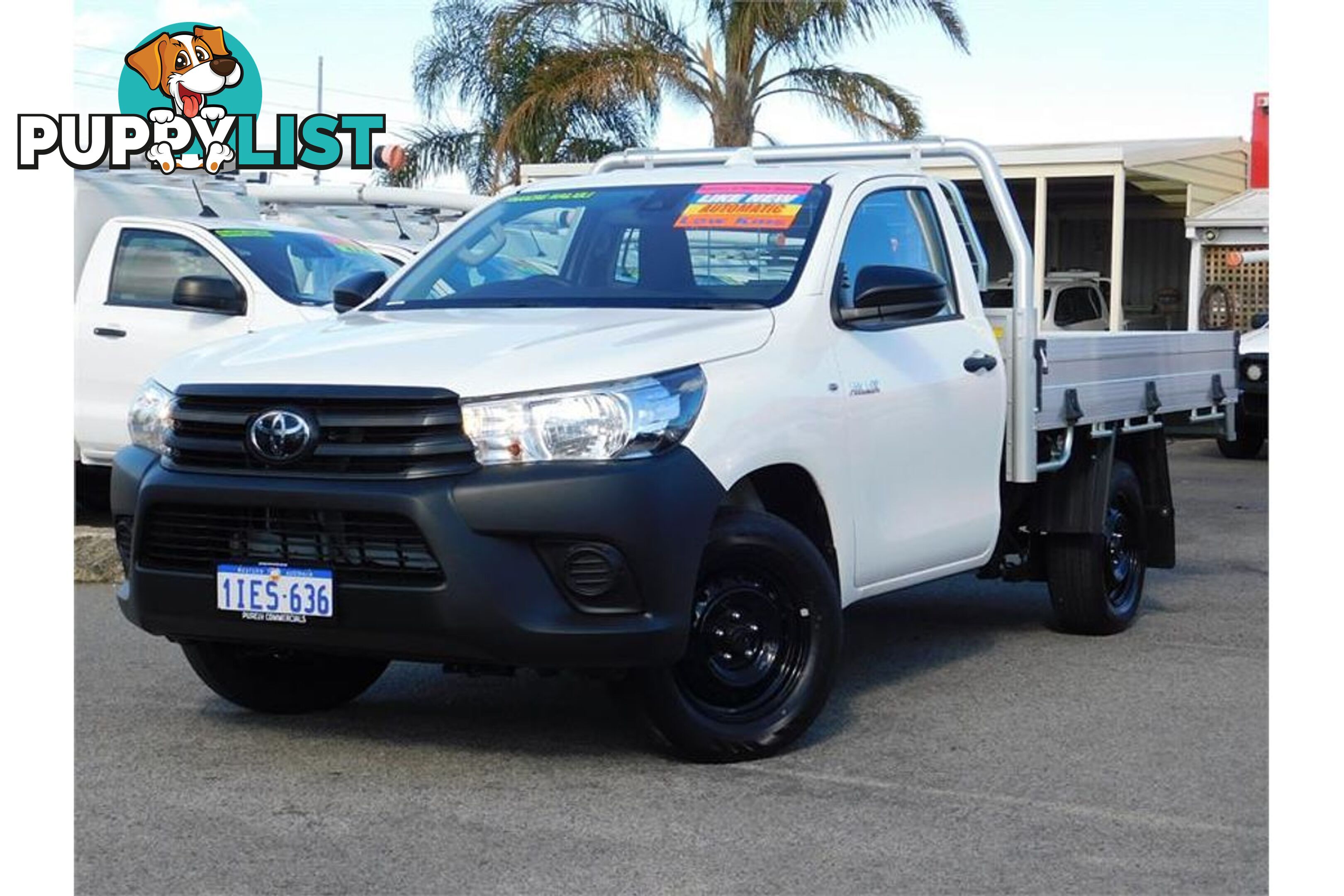 2024 TOYOTA HILUX  TGN121R 