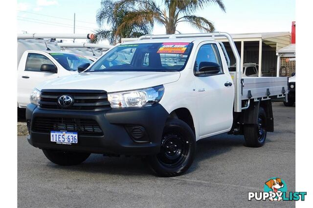 2024 TOYOTA HILUX  TGN121R 