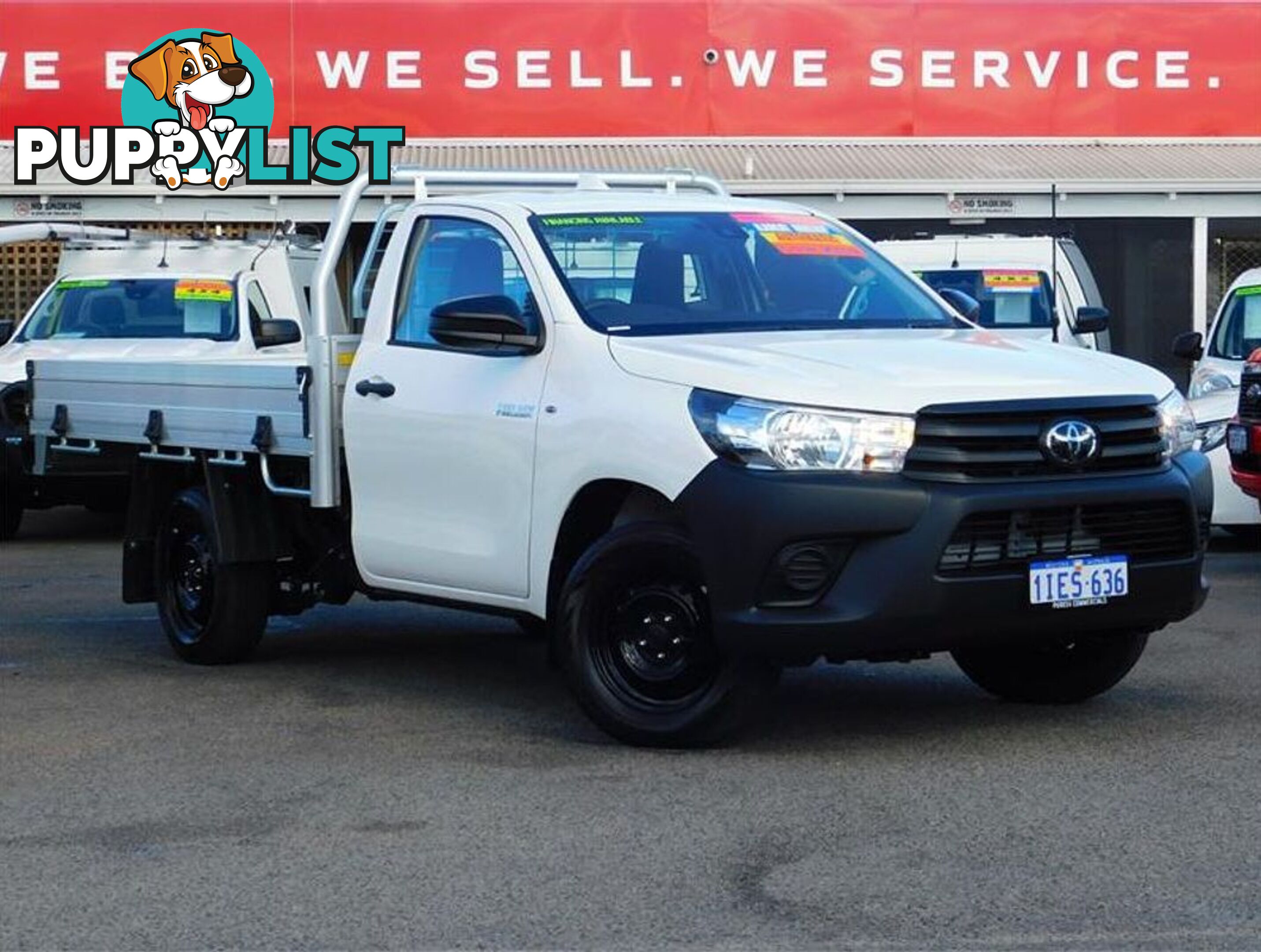 2024 TOYOTA HILUX  TGN121R 