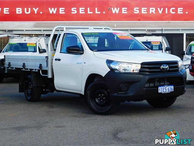 2024 TOYOTA HILUX  TGN121R 