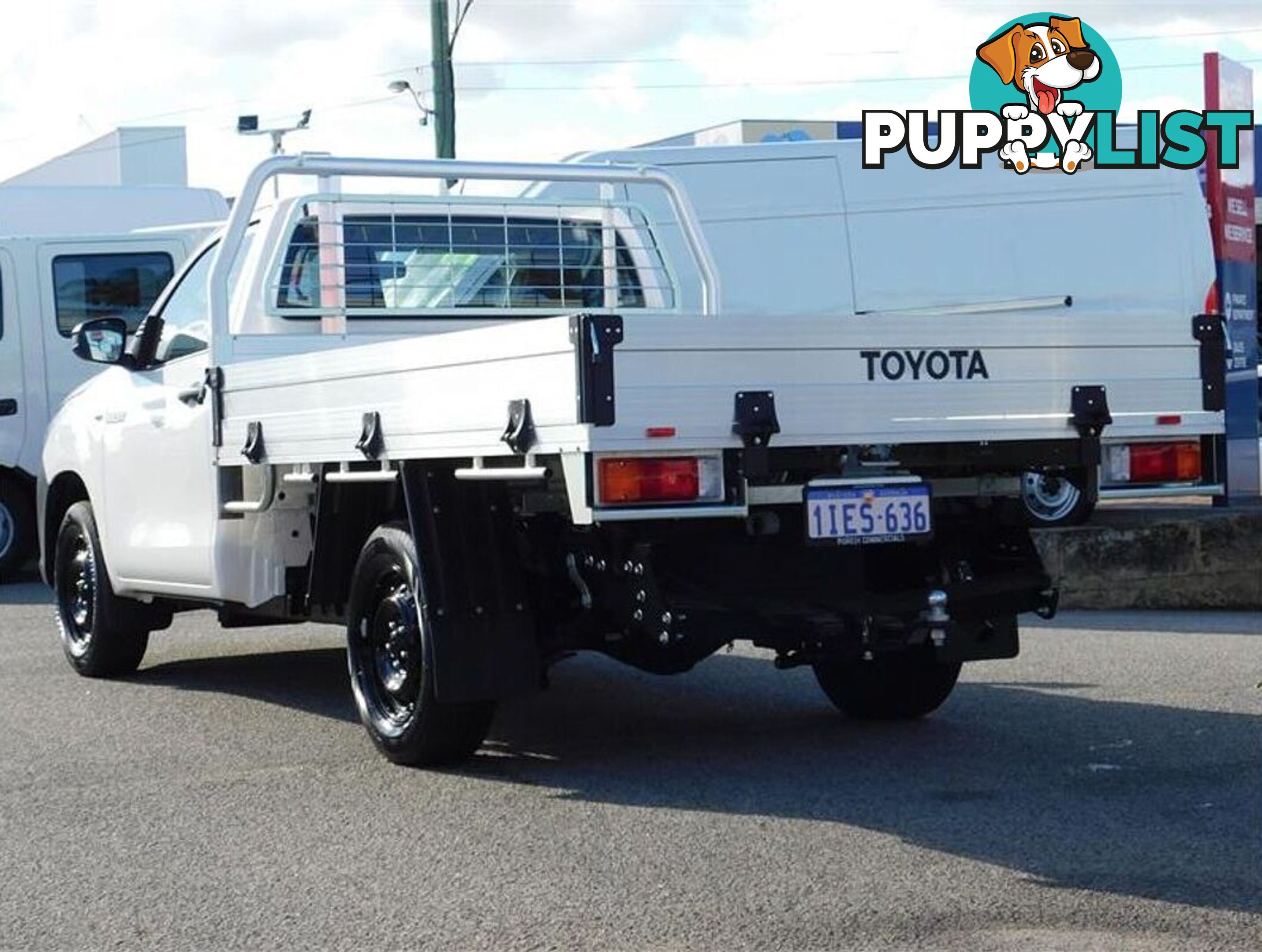 2024 TOYOTA HILUX  TGN121R 