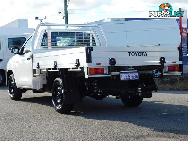 2024 TOYOTA HILUX  TGN121R 