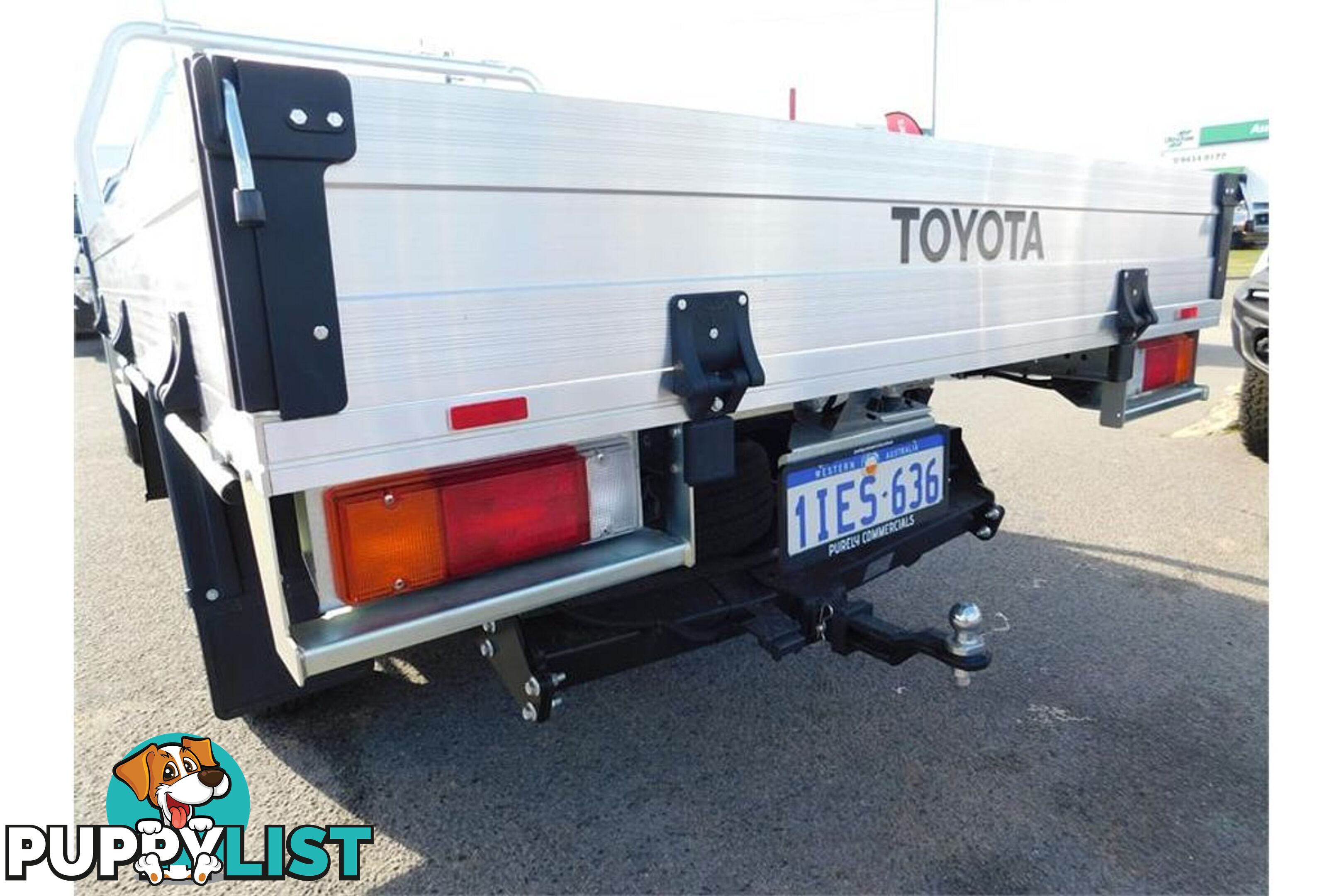 2024 TOYOTA HILUX  TGN121R 