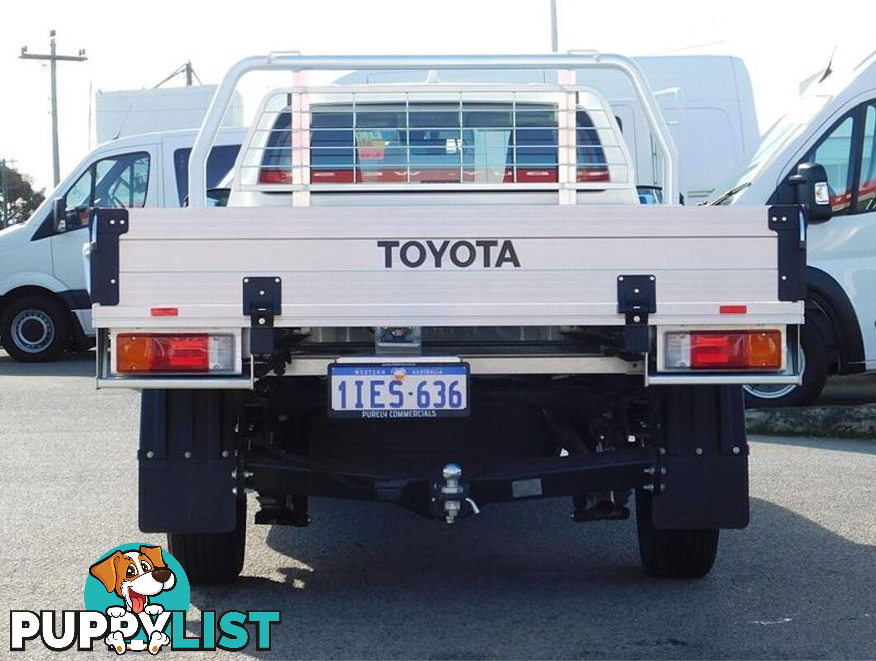2024 TOYOTA HILUX  TGN121R 