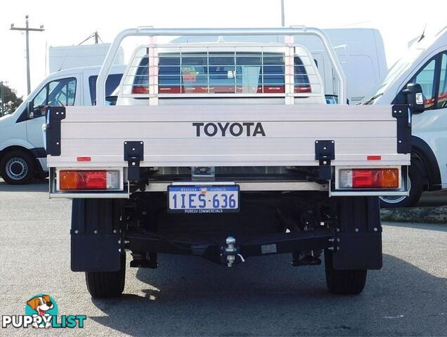 2024 TOYOTA HILUX  TGN121R 