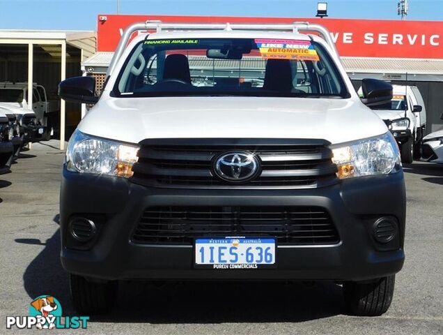 2024 TOYOTA HILUX  TGN121R 