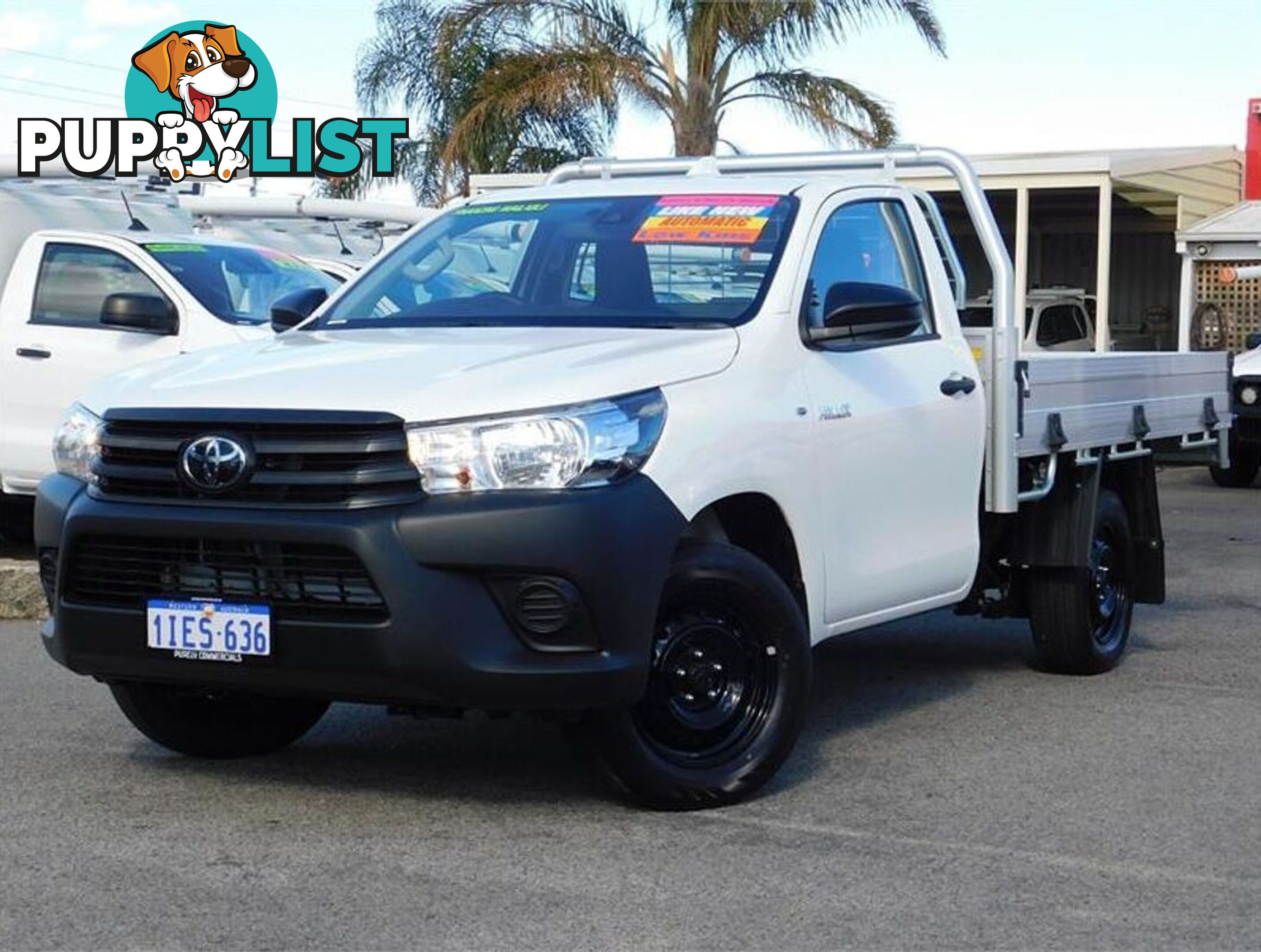 2024 TOYOTA HILUX  TGN121R 