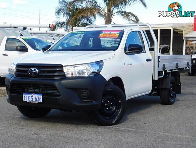 2024 TOYOTA HILUX  TGN121R 