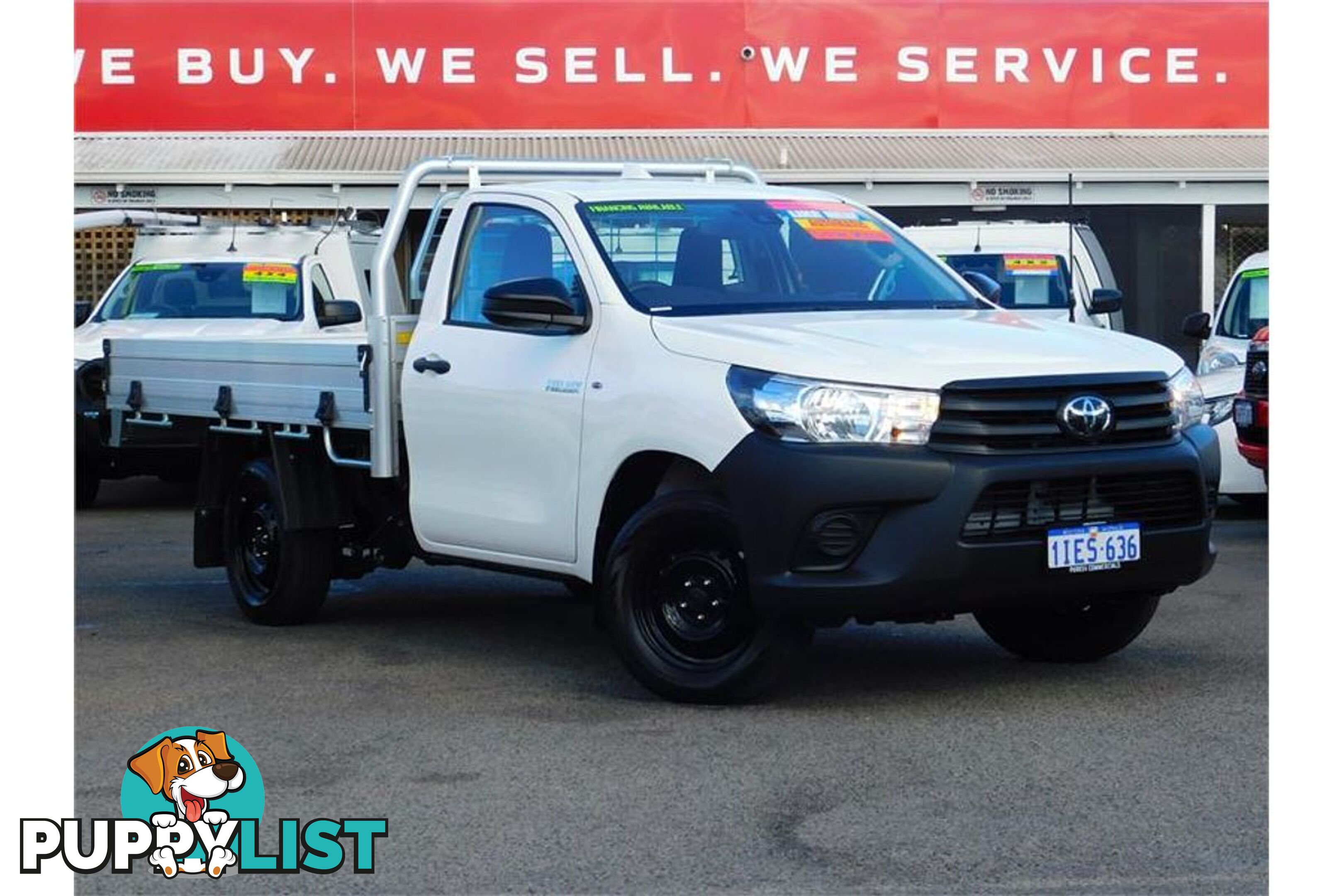 2024 TOYOTA HILUX  TGN121R 