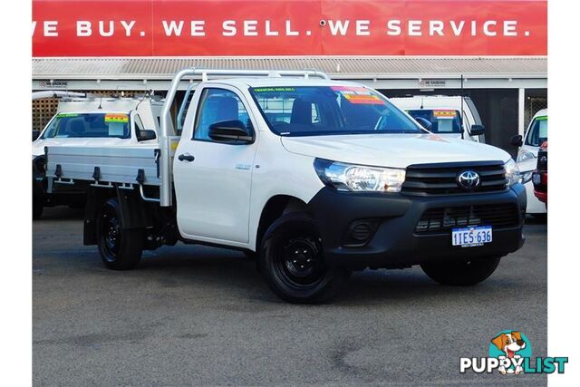 2024 TOYOTA HILUX  TGN121R 