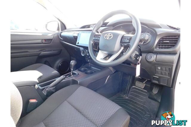 2024 TOYOTA HILUX  TGN121R 