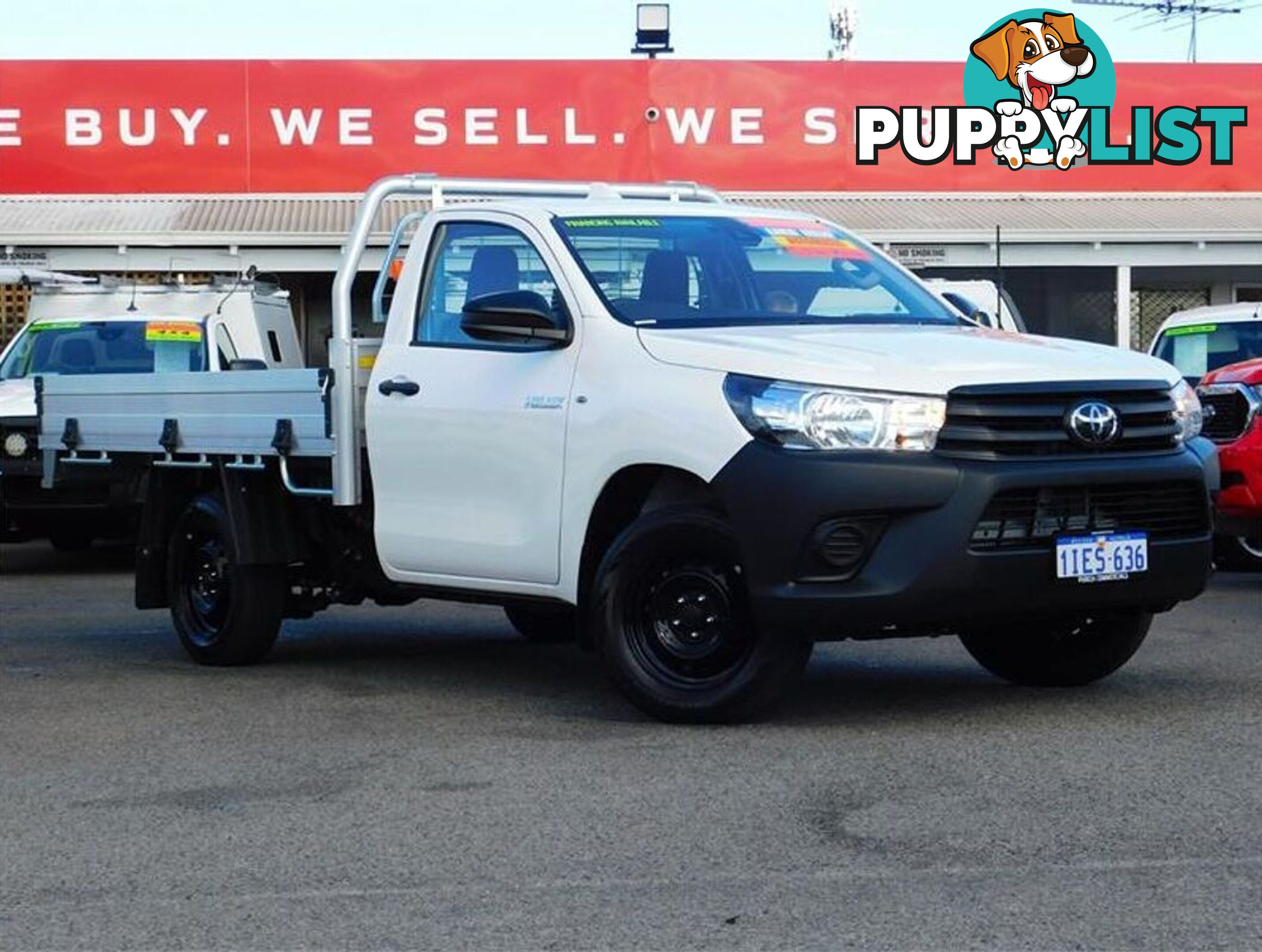 2024 TOYOTA HILUX  TGN121R 