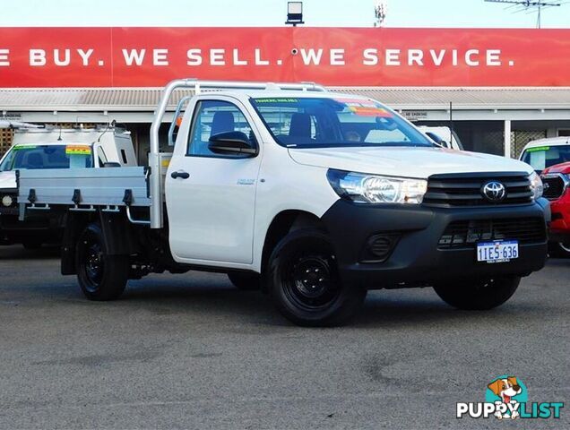 2024 TOYOTA HILUX  TGN121R 