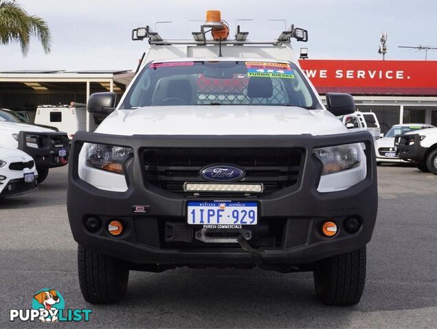2018 FORD RANGER  PX MKIII 