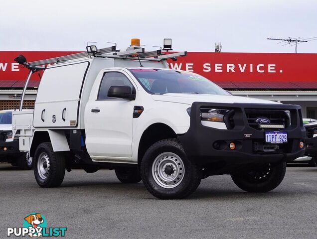 2018 FORD RANGER  PX MKIII 