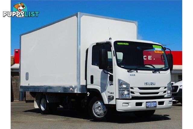 2019 ISUZU N SERIES   