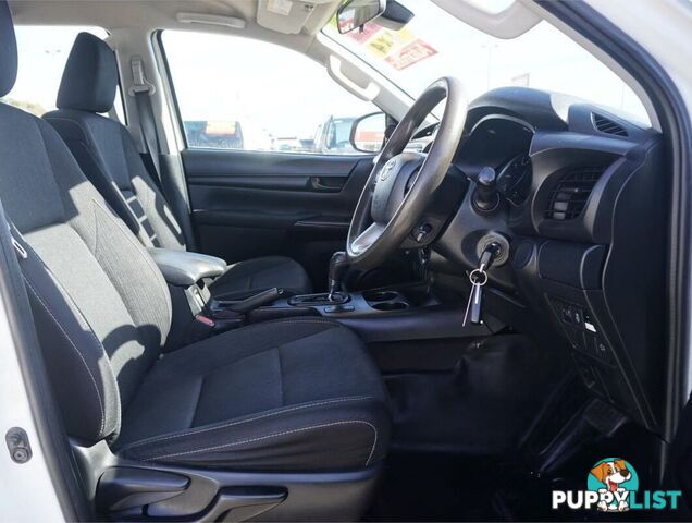 2019 TOYOTA HILUX  GUN126R 