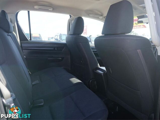 2019 TOYOTA HILUX  GUN126R 