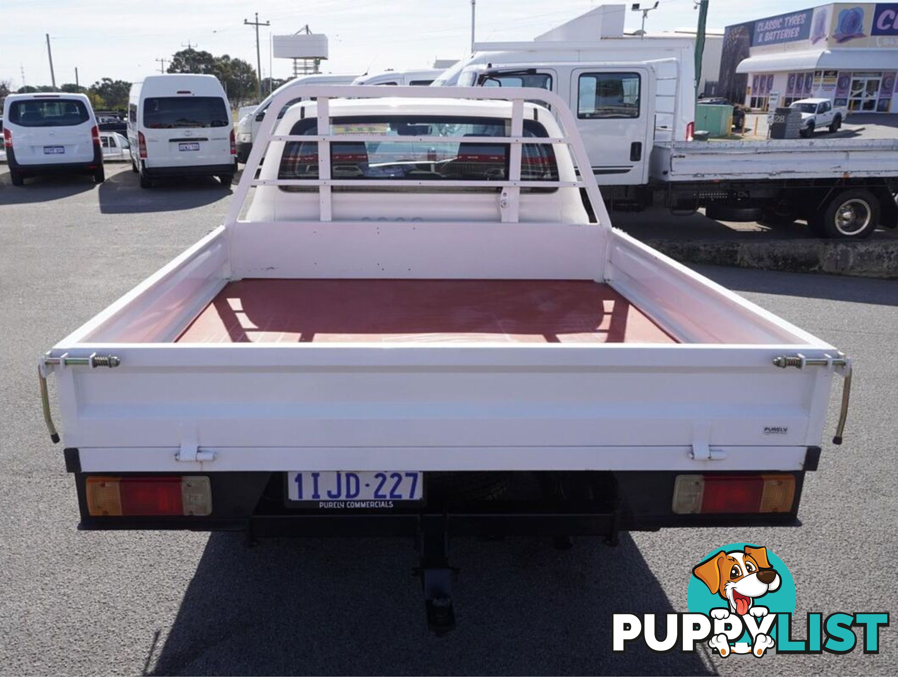 2019 TOYOTA HILUX  GUN126R 