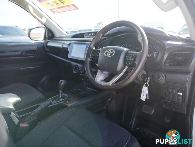 2019 TOYOTA HILUX  GUN126R 