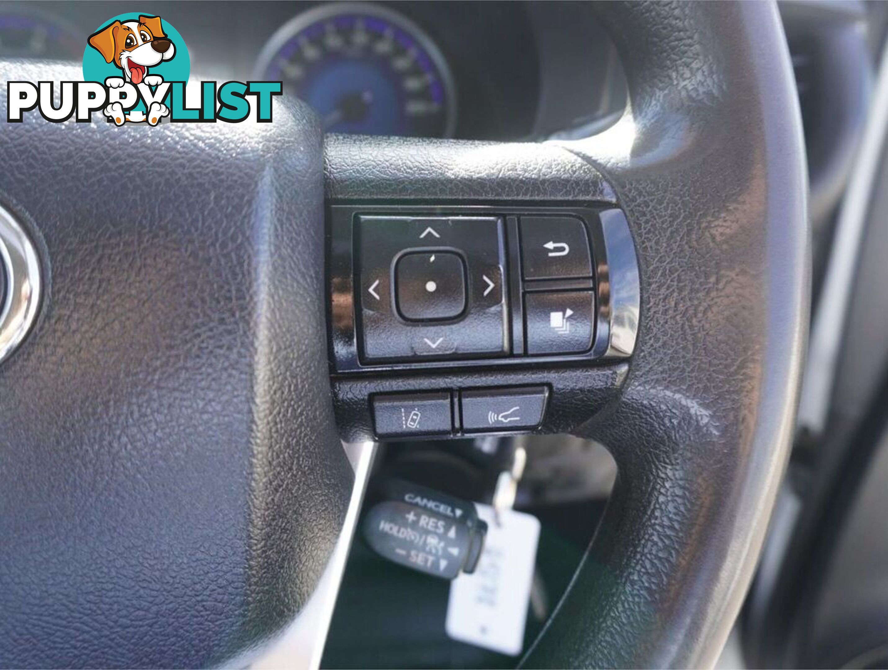 2019 TOYOTA HILUX  GUN126R 